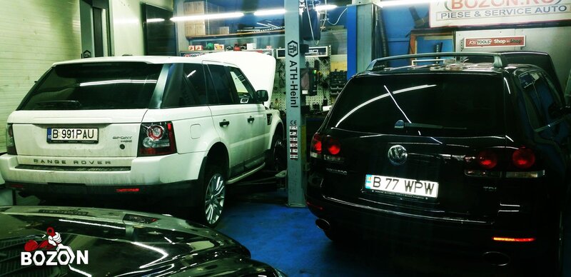 Bozon Auto - Service si magazin online piese auto