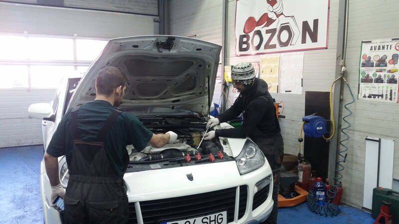Bozon Auto - Service si magazin online piese auto