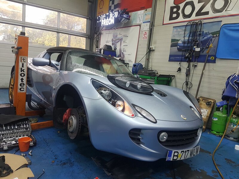 Bozon Auto - Service si magazin online piese auto